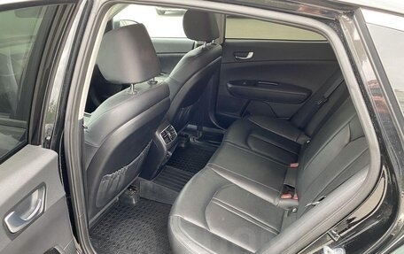 KIA Optima IV, 2017 год, 1 790 000 рублей, 11 фотография