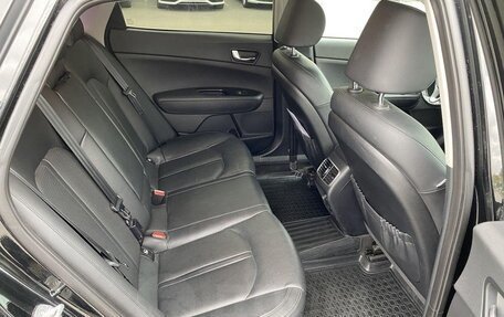 KIA Optima IV, 2017 год, 1 790 000 рублей, 14 фотография