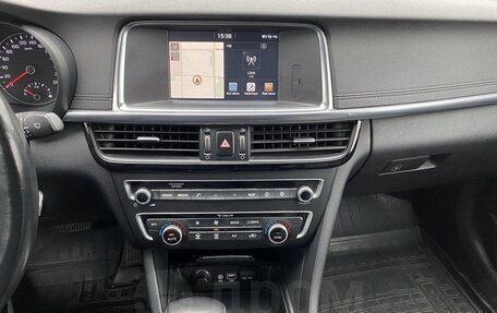 KIA Optima IV, 2017 год, 1 790 000 рублей, 15 фотография