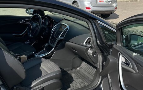 Opel Astra J, 2012 год, 1 150 000 рублей, 5 фотография