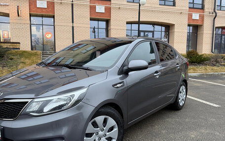 KIA Rio III рестайлинг, 2017 год, 1 250 000 рублей, 3 фотография