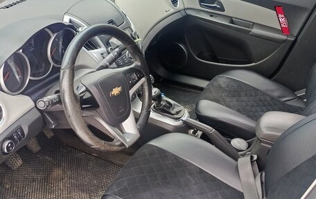Chevrolet Cruze II, 2012 год, 650 000 рублей, 4 фотография
