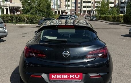 Opel Astra J, 2012 год, 1 150 000 рублей, 4 фотография