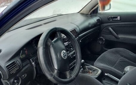 Volkswagen Passat B5+ рестайлинг, 1997 год, 155 000 рублей, 3 фотография