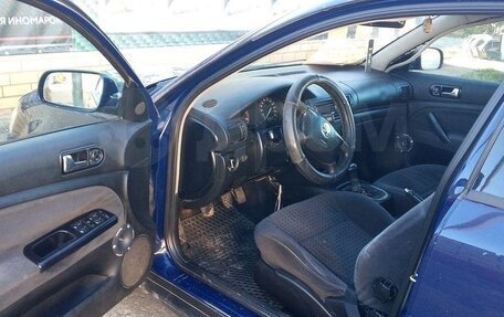 Volkswagen Passat B5+ рестайлинг, 1997 год, 155 000 рублей, 4 фотография