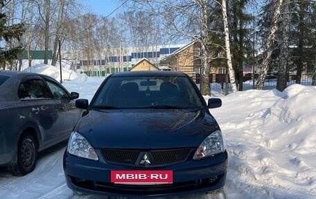 Mitsubishi Lancer IX, 2005 год, 235 000 рублей, 2 фотография