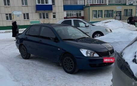 Mitsubishi Lancer IX, 2005 год, 235 000 рублей, 3 фотография