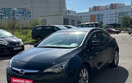 Opel Astra J, 2012 год, 1 150 000 рублей, 3 фотография
