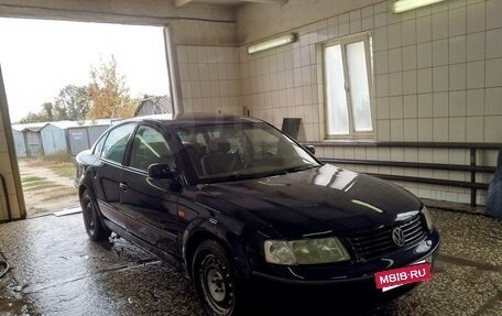 Volkswagen Passat B5+ рестайлинг, 1997 год, 155 000 рублей, 2 фотография
