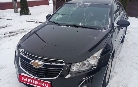 Chevrolet Cruze II, 2012 год, 650 000 рублей, 2 фотография