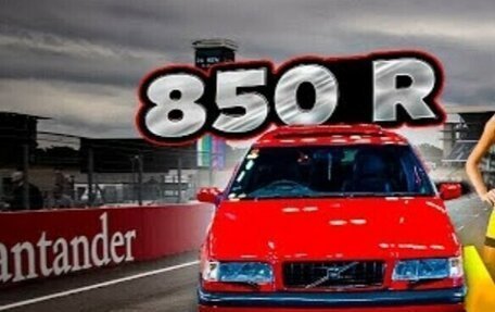 Volvo 850, 1994 год, 650 000 рублей, 5 фотография