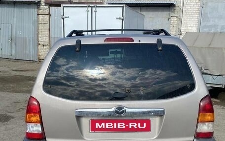 Mazda Tribute II, 2001 год, 350 000 рублей, 3 фотография