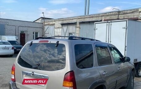 Mazda Tribute II, 2001 год, 350 000 рублей, 7 фотография