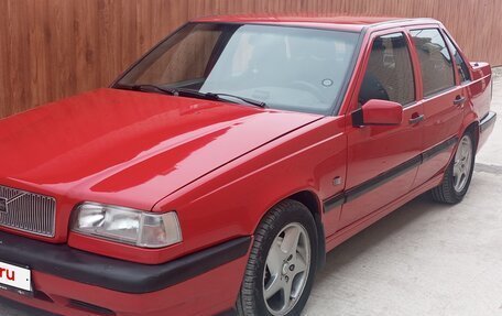 Volvo 850, 1994 год, 650 000 рублей, 13 фотография