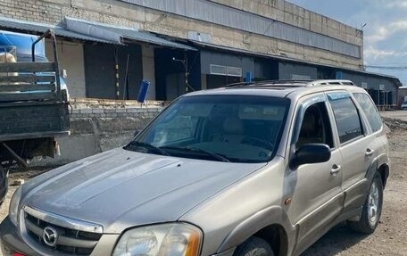 Mazda Tribute II, 2001 год, 350 000 рублей, 8 фотография