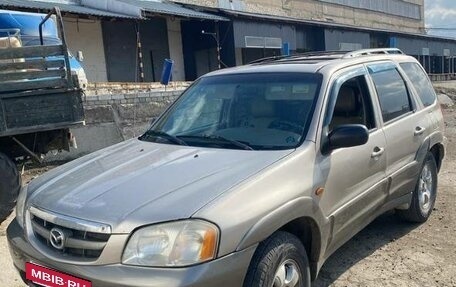 Mazda Tribute II, 2001 год, 350 000 рублей, 9 фотография