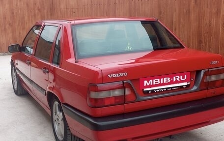 Volvo 850, 1994 год, 650 000 рублей, 10 фотография