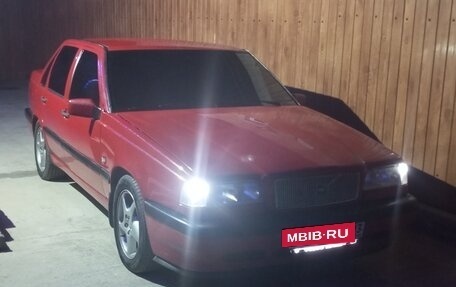 Volvo 850, 1994 год, 650 000 рублей, 8 фотография
