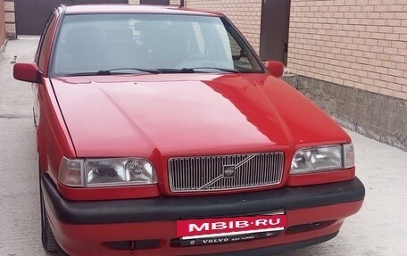 Volvo 850, 1994 год, 650 000 рублей, 12 фотография