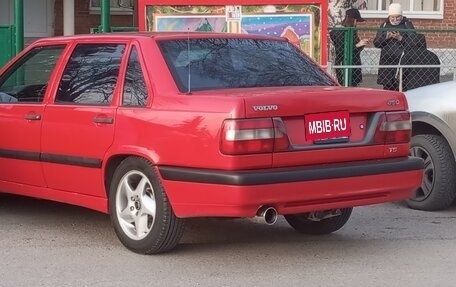Volvo 850, 1994 год, 650 000 рублей, 15 фотография