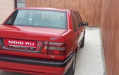 Volvo 850, 1994 год, 650 000 рублей, 9 фотография