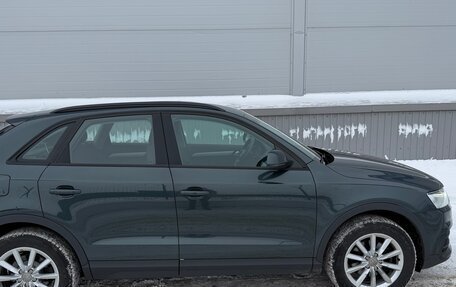 Audi Q3, 2016 год, 1 990 000 рублей, 3 фотография