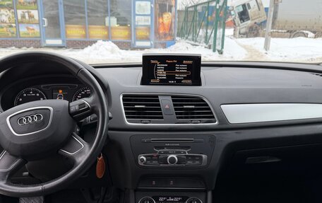 Audi Q3, 2016 год, 1 990 000 рублей, 10 фотография