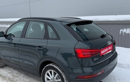 Audi Q3, 2016 год, 1 990 000 рублей, 4 фотография