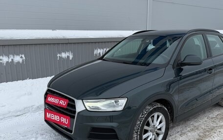 Audi Q3, 2016 год, 1 990 000 рублей, 7 фотография