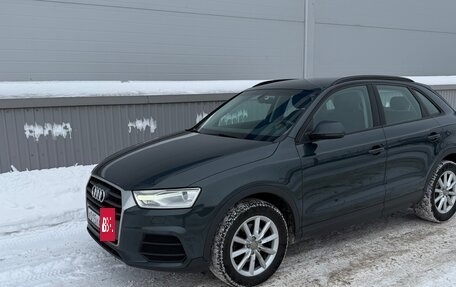 Audi Q3, 2016 год, 1 990 000 рублей, 6 фотография