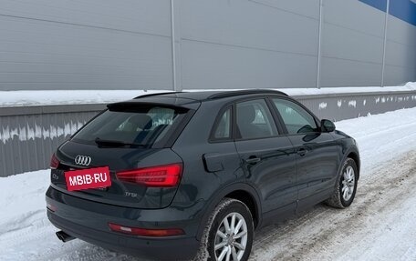 Audi Q3, 2016 год, 1 990 000 рублей, 2 фотография