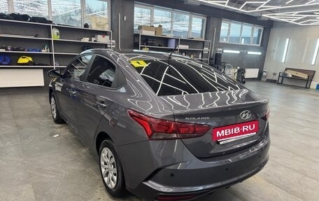 Hyundai Solaris II рестайлинг, 2022 год, 1 700 000 рублей, 2 фотография