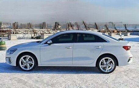 Audi A3, 2021 год, 2 400 000 рублей, 7 фотография