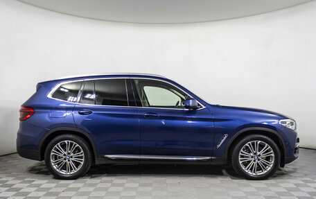 BMW X3, 2018 год, 4 050 000 рублей, 4 фотография