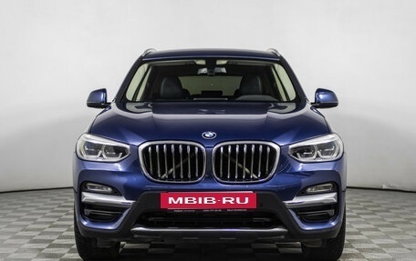 BMW X3, 2018 год, 4 050 000 рублей, 2 фотография