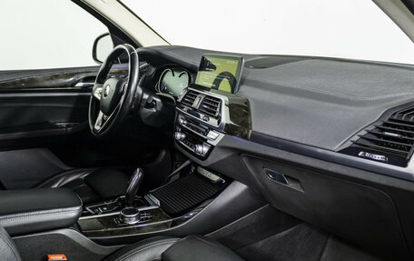 BMW X3, 2018 год, 4 050 000 рублей, 9 фотография