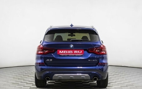 BMW X3, 2018 год, 4 050 000 рублей, 6 фотография