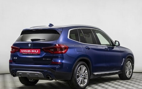 BMW X3, 2018 год, 4 050 000 рублей, 5 фотография