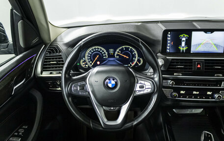 BMW X3, 2018 год, 4 050 000 рублей, 13 фотография