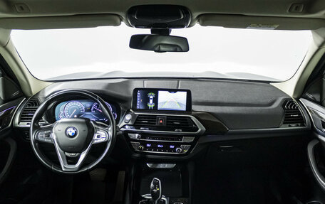 BMW X3, 2018 год, 4 050 000 рублей, 15 фотография