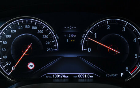 BMW X3, 2018 год, 4 050 000 рублей, 14 фотография