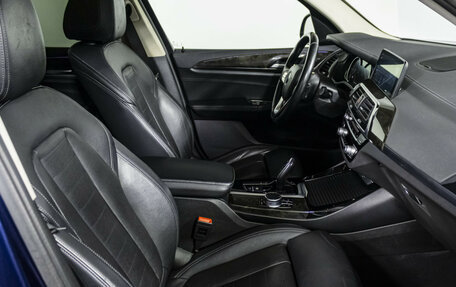 BMW X3, 2018 год, 4 050 000 рублей, 10 фотография