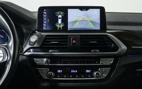 BMW X3, 2018 год, 4 050 000 рублей, 16 фотография