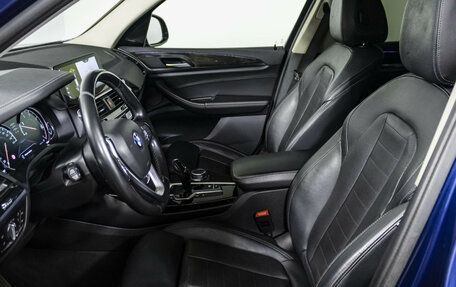 BMW X3, 2018 год, 4 050 000 рублей, 12 фотография