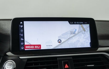 BMW X3, 2018 год, 4 050 000 рублей, 18 фотография