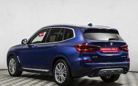 BMW X3, 2018 год, 4 050 000 рублей, 7 фотография