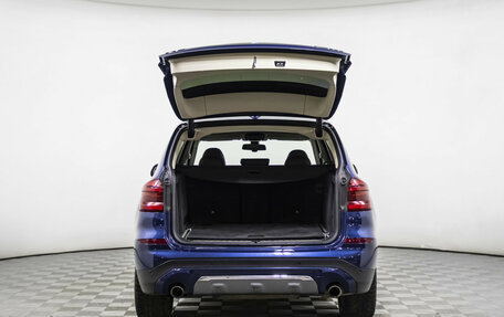 BMW X3, 2018 год, 4 050 000 рублей, 22 фотография