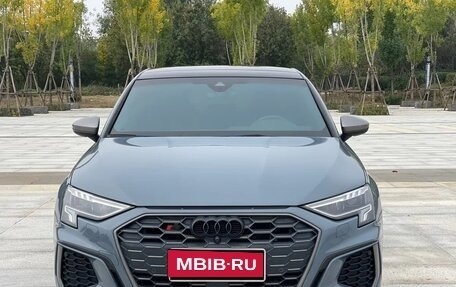 Audi A3, 2022 год, 2 450 000 рублей, 2 фотография