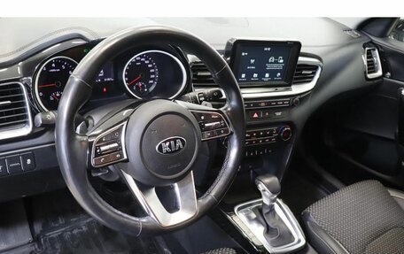 KIA cee'd III, 2018 год, 1 683 800 рублей, 6 фотография