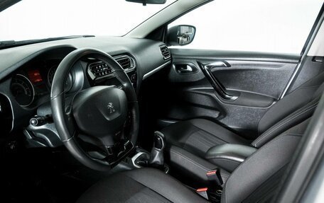 Peugeot 301 I рестайлинг, 2013 год, 544 000 рублей, 5 фотография